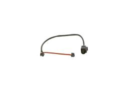 Warning Contact, brake pad wear BOSCH 1987473012