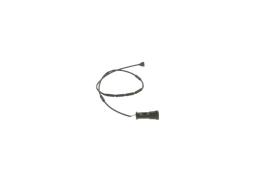 Warning Contact, brake pad wear BOSCH 1987474588