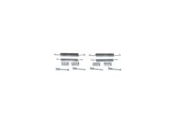 Accessory Kit, parking brake shoes BOSCH 1987475090