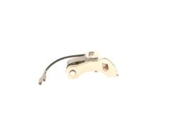 Contact Breaker, ignition distributor BOSCH 1237013057