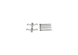 Accessory Kit, disc brake pad BOSCH 1987474001