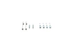 Accessory Kit, brake shoes BOSCH 1 987 475 268