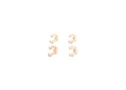 Accessory Kit, disc brake pad BOSCH 1987474809