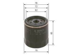 Oil Filter BOSCH F 026 407 202