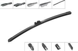 Wiper Blade BOSCH 3 397 016 304