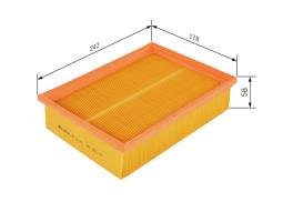 Air Filter BOSCH 1457433085