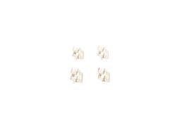 Accessory Kit, disc brake pad BOSCH 1987474449