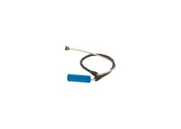 Warning Contact, brake pad wear BOSCH 1987474941