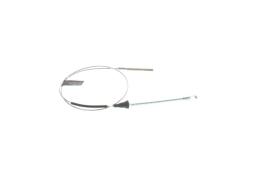 Cable Pull, parking brake BOSCH 1987477310