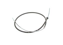 Cable Pull, parking brake BOSCH 1987477695