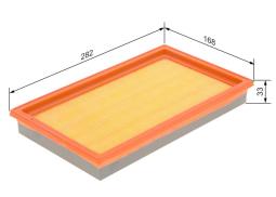 Air Filter BOSCH 1987429051