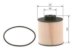 Fuel Filter BOSCH 1 457 431 707