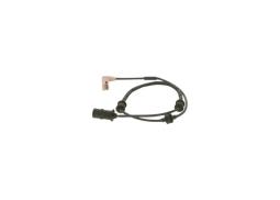 Warning Contact, brake pad wear BOSCH 1987474936
