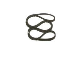 V-ribbed Belt BOSCH 1987947949