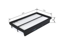 Air Filter BOSCH F 026 400 495