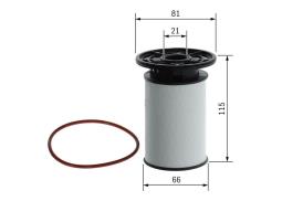 Fuel Filter BOSCH F 026 402 285