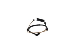 Warning Contact, brake pad wear BOSCH 1987473009