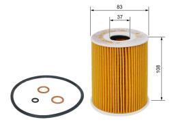 Oil Filter BOSCH F 026 407 255