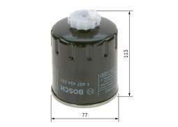 Fuel Filter BOSCH 1457434291