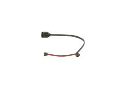 Warning Contact, brake pad wear BOSCH 1987474572