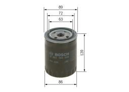 Oil Filter BOSCH 0 451 103 240