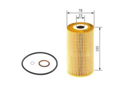 Oil Filter BOSCH 1457429646