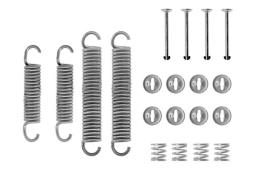 Accessory Kit, brake shoes BOSCH 1987475191