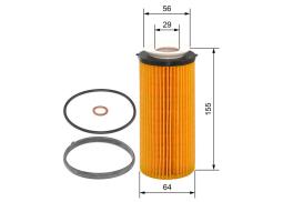 Oil Filter BOSCH F 026 407 094