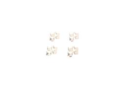 Accessory Kit, disc brake pad BOSCH 1987474465