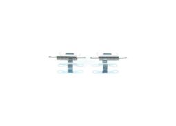 Accessory Kit, parking brake shoes BOSCH 1987475246