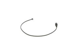 Warning Contact, brake pad wear BOSCH 1987474589