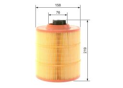 Air Filter BOSCH F 026 400 430