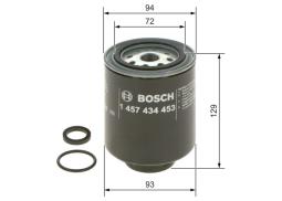 Fuel Filter BOSCH 1457434453