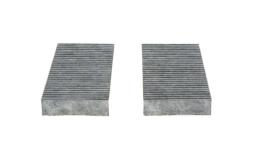 Filter, cabin air BOSCH 1987435549