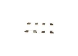 Accessory Kit, disc brake pad BOSCH 1987474736