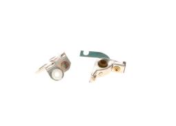 Contact Breaker, ignition distributor BOSCH 1217013015