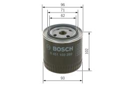 Oil Filter BOSCH 0 451 103 289