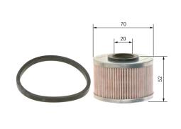 Fuel Filter BOSCH 1 457 429 657