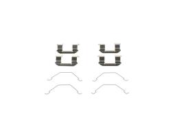 Accessory Kit, disc brake pad BOSCH 1 987 474 353