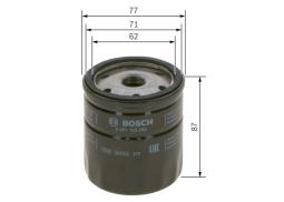 Oil Filter BOSCH 0 451 103 298