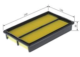 Air Filter BOSCH 1987429146