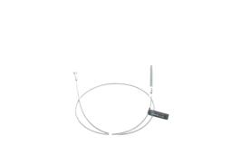 Cable Pull, parking brake BOSCH 1987477209