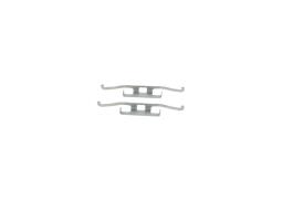 Accessory Kit, disc brake pad BOSCH 1 987 474 032