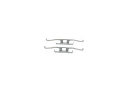 Accessory Kit, disc brake pad BOSCH 1987474032
