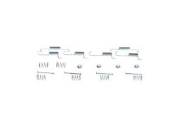 Accessory Kit, parking brake shoes BOSCH 1 987 475 297