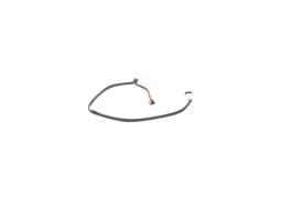 Warning Contact, brake pad wear BOSCH 1987474568