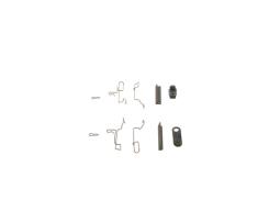 Accessory Kit, disc brake pad BOSCH 1 987 474 362