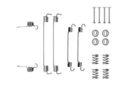 Accessory Kit, brake shoes BOSCH 1987475269