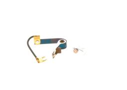 Contact Breaker, ignition distributor BOSCH 1237013808