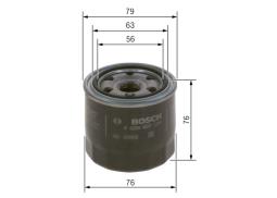 Oil Filter BOSCH F 026 407 124